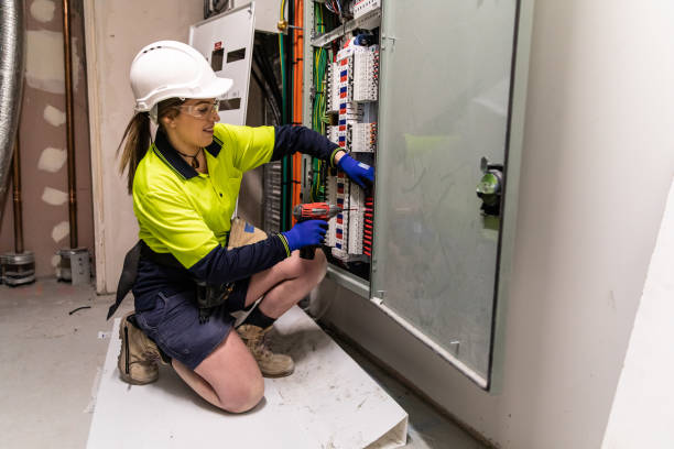 Best Licensed Electrician  in Coker, AL