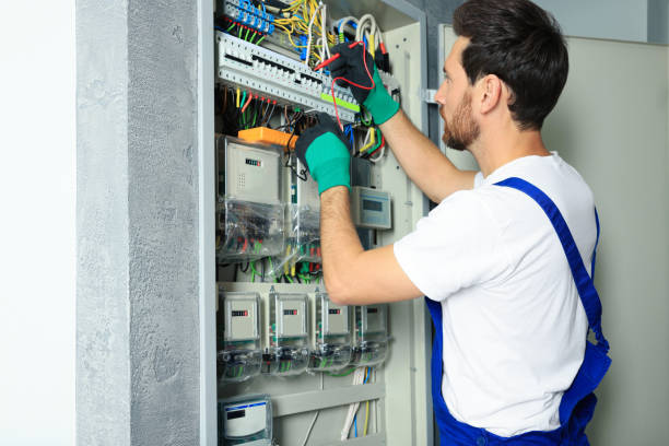 Best Residential Electrician Services  in Coker, AL